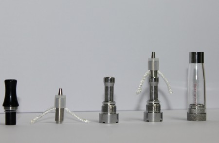 CE 5 Verdampfer 